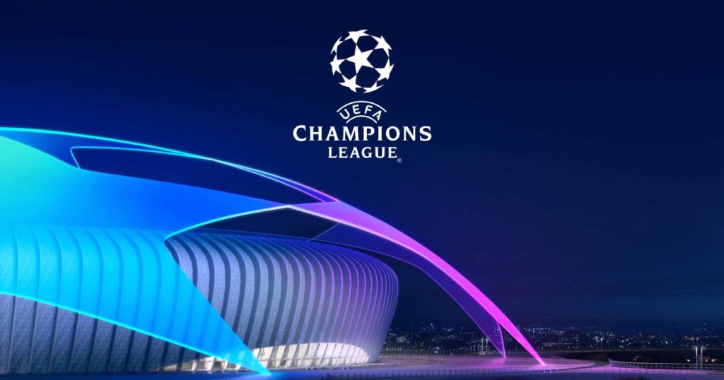 Apostas Champions League